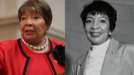 Rep. Eddie Bernice Johnson