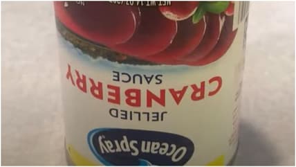 labels are upside down
