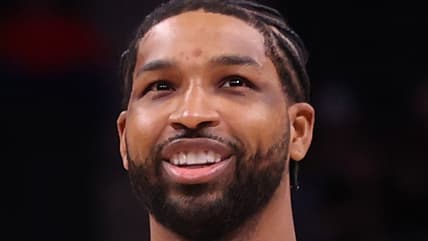 Tristan Thompson of the Sacramento Kings is reportedly expecting a third child, this one with his Houston-based personal trainer, who is already suing him for child support. (Photo: Gregory Shamus/Getty Images) theGrio.com