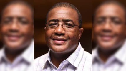 Sikhulile Moyo serves as lab director of the Botswana-Harvard AIDS Institute Partnership. (Credit: Twitter)