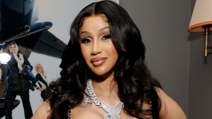Cardi B thegrio.com