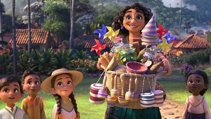 Encanto thegrio.com