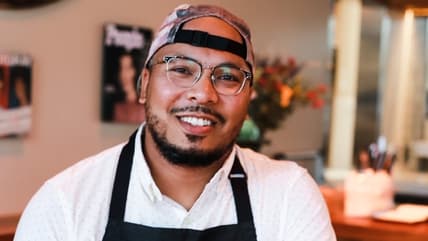 Chef Jerome Grant
