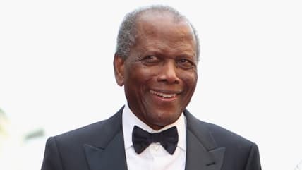 Sidney Poitier thegrio.com