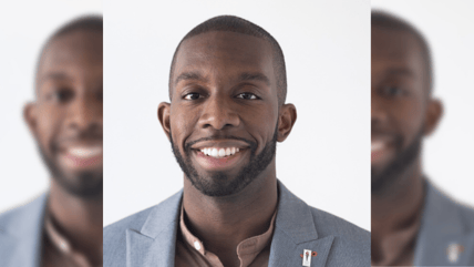Everton Blair, candidate for Georgia State School Superintendent