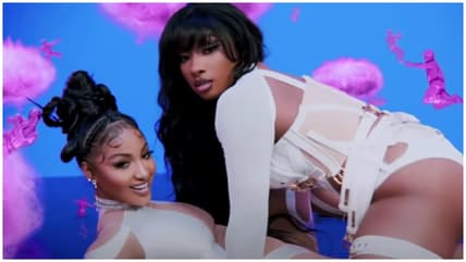 Megan Thee Stallion thegrio.com
