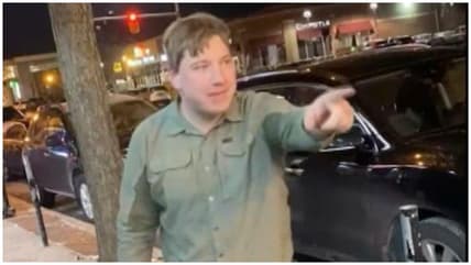 Andrew Walls proud boys thegrio.com
