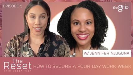 The Reset with Coach Tish - 5 - theGrio.com