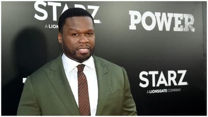 50 Cent - STARZ