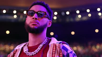 Brooklyn Nets guard Ben Simmons