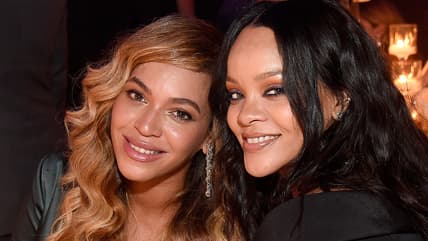 Beyoncé Rihanna theGrio.com