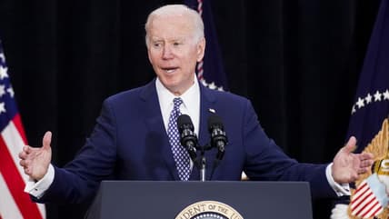Biden in Buffalo