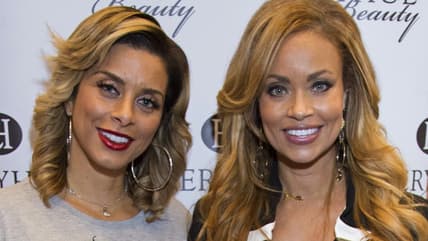 Robyn Dixon and Gizelle Bryant theGrio.com