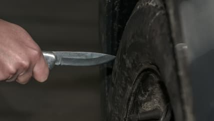 Possible hate crime in Houston