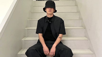K-pop singer Crush