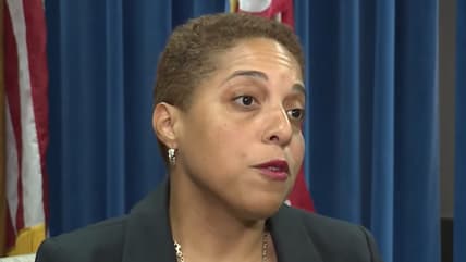 Kimberly M. Gardner