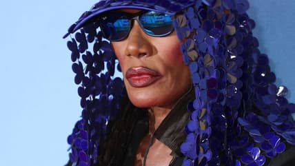 Grace Jones Black fashion icon style icon theGrio.com