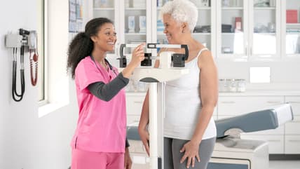 Senior weight loss senior weight gain Black seniors Black health and wellness theGrio.com
