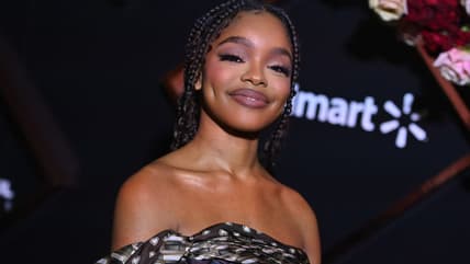 Marsai Martin ovarian cysts Black women's health and wellness theGrio.com