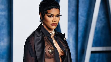 Teyana Taylor "A Thousand and One" postpartum depression Black maternal health theGrio.com