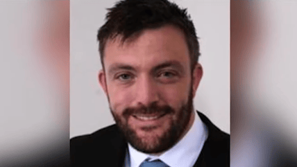 Tory politician Black slave - Andrew Edwards
