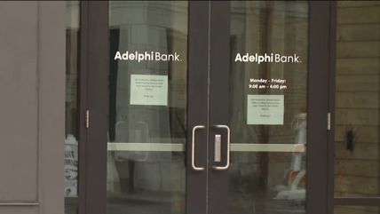 Black owned bank Ohio