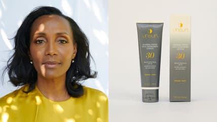 Unsun sunscreen, Katonya Breaux, Frank Ocean's Mother, sunscreen for Black people, do Black people need sunscreen, Black skincare, theGrio.com