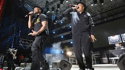 50th anniversary of hip-hop concert, Run-DMC, theGrio.com