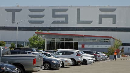 Tesla racial discrimination lawsuit