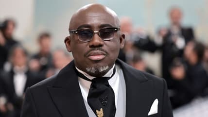 Edward Enninful, Edward Enninful promotion, Edward Enninful Vogue, Black Vogue editor, Black fashion editor, Black fashion, theGrio.com
