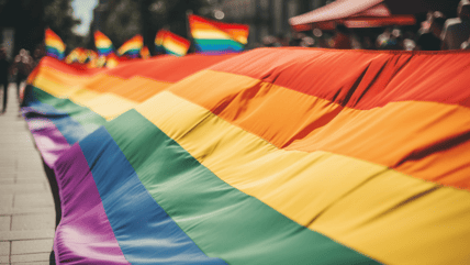 The Human Rights Campaign Foundation WorthIt, HRCF WorthIt, LGBTQ+ financial support, LGBTQ+ wealth gap, LGBTQ+ financial wellness, LGBTQ+ financial resources, LGBTQ+ finacial support, resources for LGBTQ+ Pride Month 2023 theGrio.com