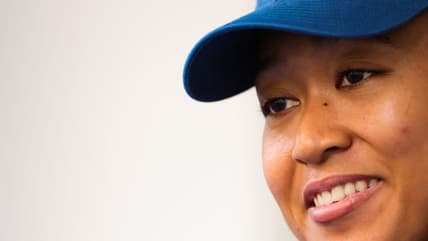 Naomi Osaka baby, Naomi Osaka gives birth, Naomi Osaka daughter, Naomi Osaka a mom, Cordae, Naomi Osaka pregnant, Black celebrity moms, Black female professional tennis players, theGrio.com