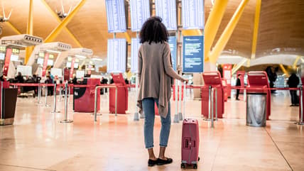 Summer travel, traveling while Black, travel, Labor Day, Labor Day travel, travel hacks, how to save money on travel, holiday travel, How to budget for travel, Global Entry, TSA Precheck, personal finance, theGrio.com