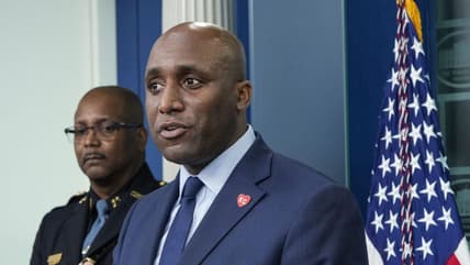 Quinton Lucas gun control