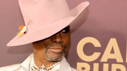 Billy Porter, Harry Styles' Vogue cover, gender-fluid dressing, gender-fluid style, Anna Wintour, LGBTQ+, theGrio