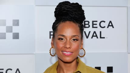 Alicia Keys, Genesis, Alicia Keys children, Swizz Beatz, Black parenting, Black celebrity moms, Black celebrity children, theGrio.com