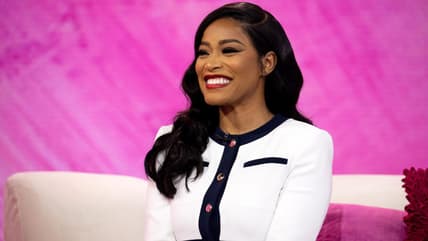 What is Keke Palmer's relationship status? Keke Palmer the Today show, is Keke Palmer single? Did Keke Palmer get back with her ex? Keke Palmer Darius Jackson relationship, Darius Jackson Keke Palmer, Is Darius Jackson with Keke Palmer? What did Darius say to Keke? What happened between Keke Palmer and Darius Jackson? theGrio.com