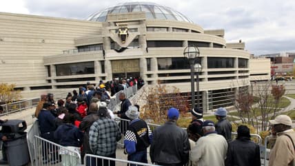 Charles H. Wright Museum of African American History