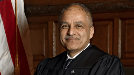 Judge Rowan Wilson sworn in