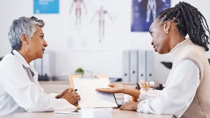 What is menopause? What are the signs of menopause? menopause Black women, Menopause awareness month theGrio.com