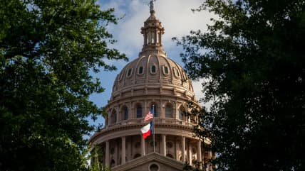 Black microschools Texas -- Texas Capitol