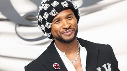 Usher, Usher at Paris Fashion Week, Paris Fashion Week 2023, Black fashion, Black style, theGrio.com