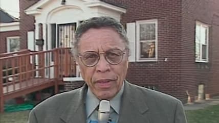 Harry Porterfield death