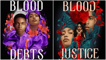 Black authors, Black Books, Black speculative fiction, Black fantasy novels, Black fantasy fiction, Black sci-fi novels, Black fiction, Black YA novels, Black YA books, Black queer authors, Black LGBTQ+ authors, theGrio,com