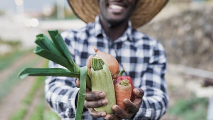 World Vegan Day, Black vegans, Black vegan brands, Black vegan chefs, Black vegan gurus, Black celebrity vegans, Black health and wellness, theGrio.com