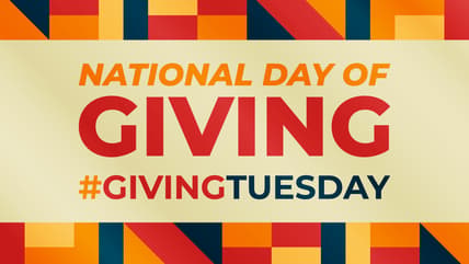 Giving Tuesday, National Day of Giving, #GivingTuesday, What is GivingTuesday?, Black nonprofit organizations, What is the GivingTuesday campaign 2023?, Why is GivingTuesday important to nonprofits? GivingTuesday 2023 theGrio.com