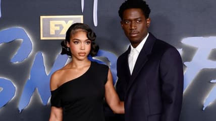 Lori Harvey, Damson Idris, Lori Harvey and Damson Idris break up, Lori Harvey dating history, Lori Harvey dating life, Black celebrity couples, theGrio.com