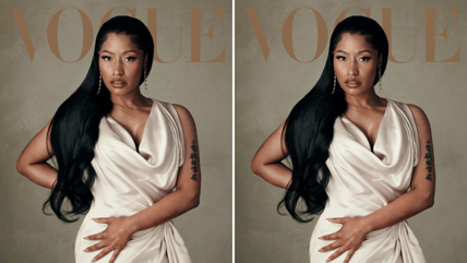 Nicki Minaj Vogue, Does Nicki Minaj have kids? Is Nicki Minaj married?, Nicki Minaj Pink Friday 2, Is Nicki Minaj still making music? theGrio.com