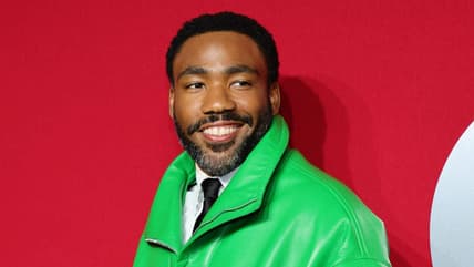 Donald Glover Childish Gambino