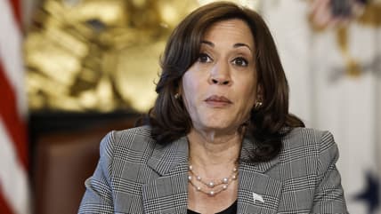 VP Harris, theGrio.com